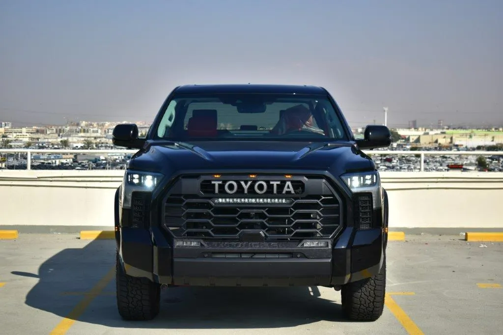 2023 Toyota Tundra | Tundra Hybrid | Tundra TRD-Pro